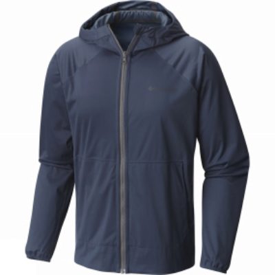 Columbia Mens OutDry Ex Reversible Jacket Zinc